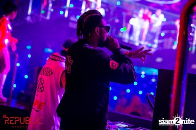 Grand Opening JP Republic Nightclub | Pattaya — photo 112