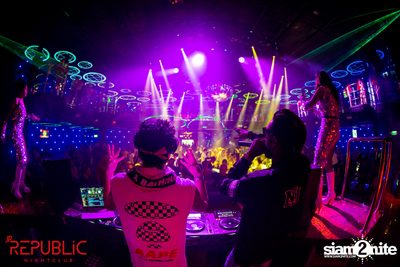 Grand Opening JP Republic Nightclub | Pattaya — photo 113