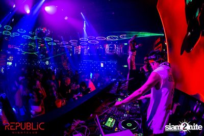 Grand Opening JP Republic Nightclub | Pattaya — photo 114