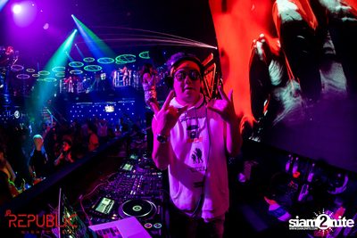 Grand Opening JP Republic Nightclub | Pattaya — photo 115