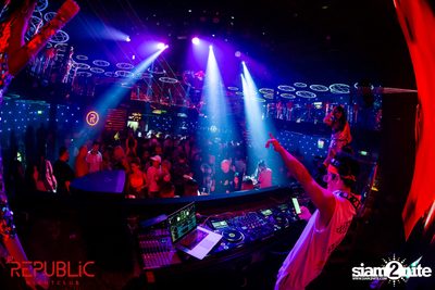 Grand Opening JP Republic Nightclub | Pattaya — photo 116