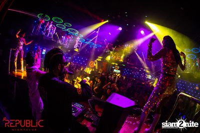 Grand Opening JP Republic Nightclub | Pattaya — photo 117