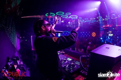 Grand Opening JP Republic Nightclub | Pattaya — photo 118