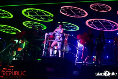 Grand Opening JP Republic Nightclub | Pattaya — photo 120