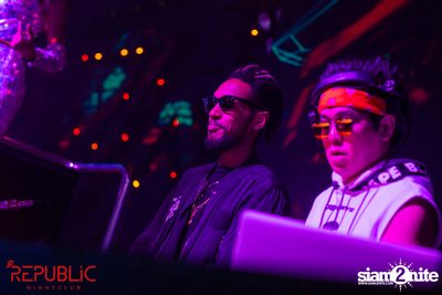 Grand Opening JP Republic Nightclub | Pattaya — photo 121