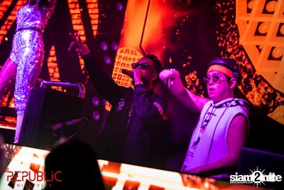 Grand Opening JP Republic Nightclub | Pattaya — photo 122