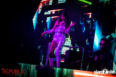 Grand Opening JP Republic Nightclub | Pattaya — photo 123