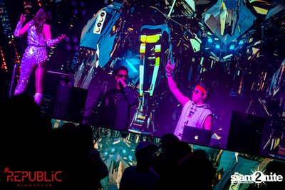 Grand Opening JP Republic Nightclub | Pattaya — photo 124