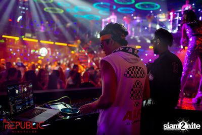 Grand Opening JP Republic Nightclub | Pattaya — photo 127