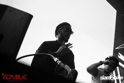 Grand Opening JP Republic Nightclub | Pattaya — photo 128
