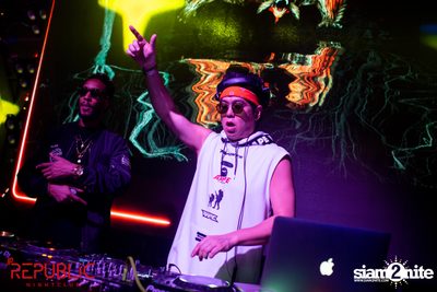 Grand Opening JP Republic Nightclub | Pattaya — photo 129
