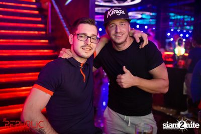 Grand Opening JP Republic Nightclub | Pattaya — photo 132