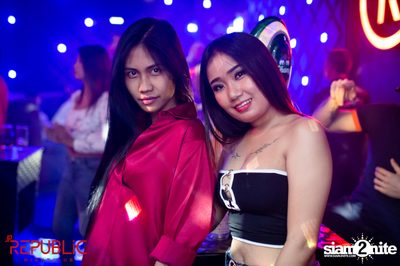 Grand Opening JP Republic Nightclub | Pattaya — photo 133