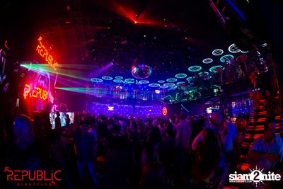 Grand Opening JP Republic Nightclub | Pattaya — photo 135