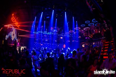 Grand Opening JP Republic Nightclub | Pattaya — photo 136