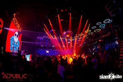 Grand Opening JP Republic Nightclub | Pattaya — photo 137