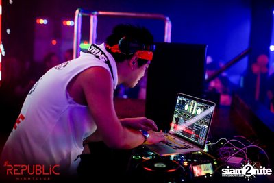 Grand Opening JP Republic Nightclub | Pattaya — photo 138