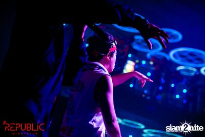 Grand Opening JP Republic Nightclub | Pattaya — photo 139