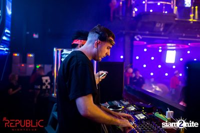 Grand Opening JP Republic Nightclub | Pattaya — photo 140