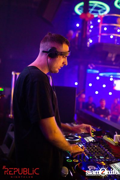 Grand Opening JP Republic Nightclub | Pattaya — photo 141
