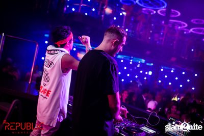 Grand Opening JP Republic Nightclub | Pattaya — photo 142