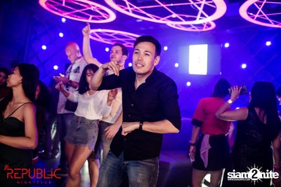 Grand Opening JP Republic Nightclub | Pattaya — photo 146