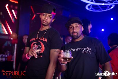 Grand Opening JP Republic Nightclub | Pattaya — photo 148
