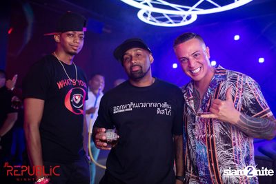 Grand Opening JP Republic Nightclub | Pattaya — photo 149