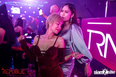 Grand Opening JP Republic Nightclub | Pattaya — photo 151