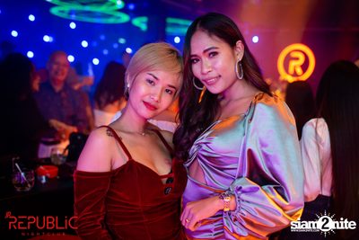 Grand Opening JP Republic Nightclub | Pattaya — photo 152