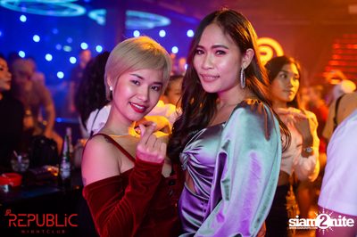 Grand Opening JP Republic Nightclub | Pattaya — photo 153