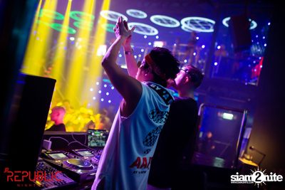 Grand Opening JP Republic Nightclub | Pattaya — photo 154