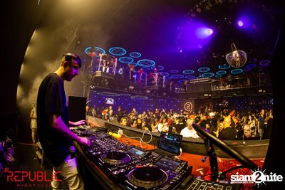 Grand Opening JP Republic Nightclub | Pattaya — photo 156