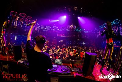 Grand Opening JP Republic Nightclub | Pattaya — photo 157