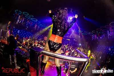 Grand Opening JP Republic Nightclub | Pattaya — photo 159