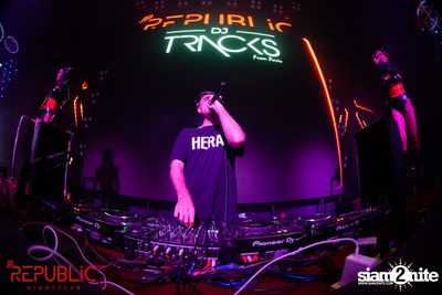 Grand Opening JP Republic Nightclub | Pattaya — photo 160