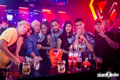 Grand Opening JP Republic Nightclub | Pattaya — photo 166