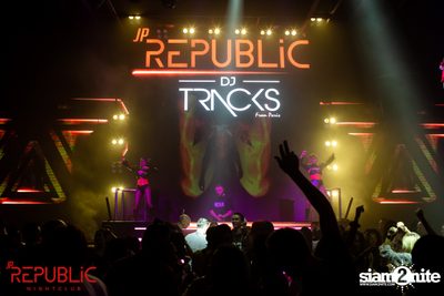 Grand Opening JP Republic Nightclub | Pattaya — photo 168
