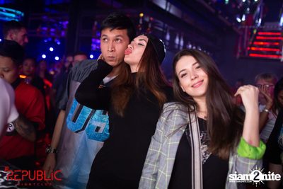 Grand Opening JP Republic Nightclub | Pattaya — photo 169