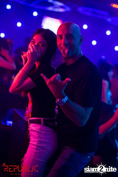 Grand Opening JP Republic Nightclub | Pattaya — photo 170