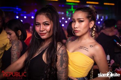 Grand Opening JP Republic Nightclub | Pattaya — photo 171