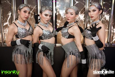 Glitter & Glam ที่ อินเซนิตี้ ไนท์คลับ — photo 35
