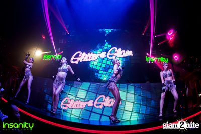 Glitter & Glam ที่ อินเซนิตี้ ไนท์คลับ — photo 42