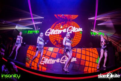 Glitter & Glam ที่ อินเซนิตี้ ไนท์คลับ — photo 47