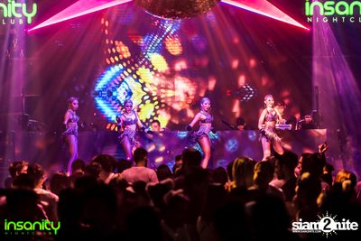Glitter & Glam ที่ อินเซนิตี้ ไนท์คลับ — photo 55