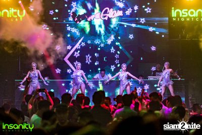 Glitter & Glam ที่ อินเซนิตี้ ไนท์คลับ — photo 78