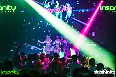 Glitter & Glam ที่ อินเซนิตี้ ไนท์คลับ — photo 79