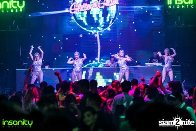 Glitter & Glam ที่ อินเซนิตี้ ไนท์คลับ — photo 80