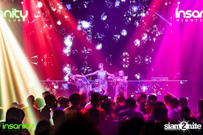 Glitter & Glam ที่ อินเซนิตี้ ไนท์คลับ — photo 82
