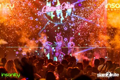 Glitter & Glam ที่ อินเซนิตี้ ไนท์คลับ — photo 87